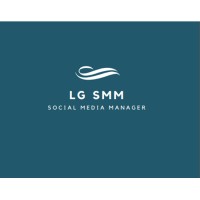 LG_SMM (Social Media Manager) logo - Similar company to Itisaditijain → Business Coach For Smms | Linkedin & Instagram Specialist
