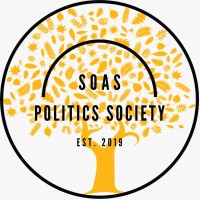 SOAS Politics Society logo - Similar company to Soas Policy Forum