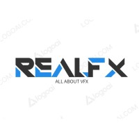 RealFX logo - Similar company to We Suck Less