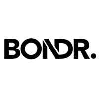 BONDR agency logo - Similar company to Testmywebsite.Ai