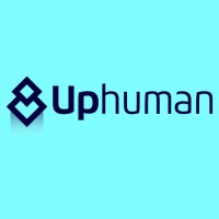 Uphuman logo - Similar company to Thrive Coaching & Development