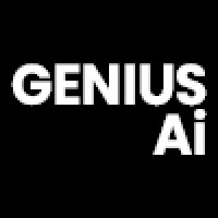 Genius Station logo - Similar company to Waffles Socks