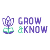 Grow & Know logo - Similar company to The Parakeet Studio Cic
