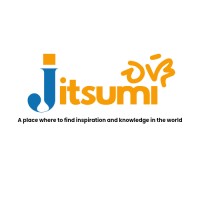 Jitsumi Official logo - Similar company to Ellunar Publisher