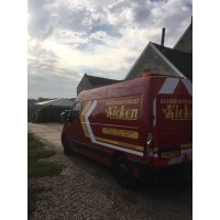 Bandenspecialist Kicken B.V. logo - Similar company to Van Aerssen Technics B.V.