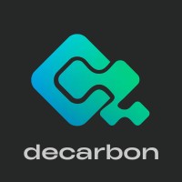 Decarbon logo - Similar company to Z Cripto