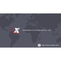 Shenzhen CYXtech logo - Similar company to Syncomm Technology Corp (3150)