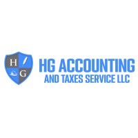 HG Accounting & Taxes Service LLC logo - Similar company to Bon Accounting