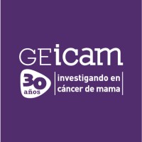 GEICAM - Spanish Breast Cancer Group logo - Similar company to Alpha Bioresearch