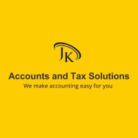 JK Accounts and Tax Solutions logo - Similar company to Jk Accountants (Uk) Ltd