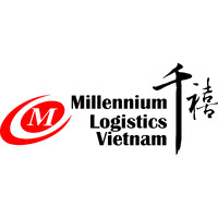 Millennium Logistics Vietnam logo - Similar company to Hoshima International - 皇玛