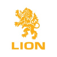Lion logo - Similar company to Krispy Kreme Australia & New Zealand