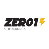 Zero1 by Zerodha logo - Similar company to Zero1 Solutions