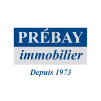 PREBAY IMMOBILIER logo - Similar company to Paris Gestion Immobilier