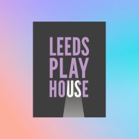 Leeds Playhouse logo - Similar company to Super Friendz