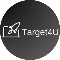 Target4U logo - Similar company to Igniting Tribes