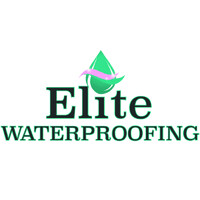 Elite Waterproofing Colorado logo - Similar company to Hitch Property Constructions