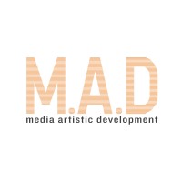 M.A.D (Media Artistic Development) logo - Similar company to Homes & Projects Sarl
