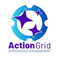 ACTIONGRID | Ai Resource Management logo - Similar company to Mind Flowering