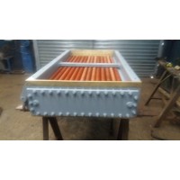 Intercambiadores de calor | Heat exchanger | Radiadores industriales logo - Similar company to Condenza | Eficiencia Térmica Pro