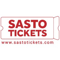 Sasto Tickets logo - Similar company to Dynotech Global