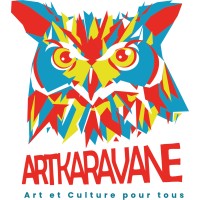 ArtKaravane logo - Similar company to Cib Impression