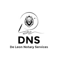 De Leon Notary Services