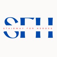 Stairway For Heroes logo - Similar company to Vreds Philanthropy