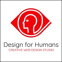 Design for Humans logo - Similar company to Panatom