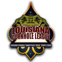 Louisiana Cornhole League logo - Similar company to Bbb Serving Northeast And Central Louisiana And The Ark-La-Tex