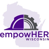 empowHER - Wisconsin logo - Similar company to She Builds