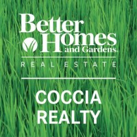 Better Homes and Gardens Real Estate | Coccia Realty logo - Similar company to Amorph Creative