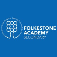 Folkestone Academy logo - Similar company to Turner Schools
