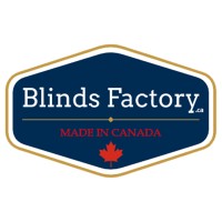Blinds Factory.ca logo - Similar company to Grants Blinds