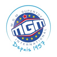 MGM Jouet logo - Similar company to Fdg Group