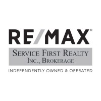 RE/MAX Service First Realty Inc., Brokerage logo - Similar company to Nomadhomes Inc.