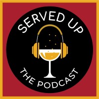 Served Up -The Podcast logo - Similar company to Brown Bag Beverage