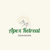 Apex Retreat Seminars logo - Similar company to Deep Learning Retreat