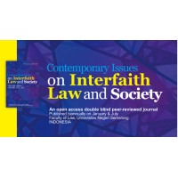 Contemporary Issues on Interfaith Law and Society logo - Similar company to Pythia Clothing