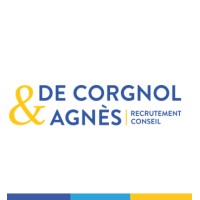 DE CORGNOL & AGNES - Recrutement et Conseil logo - Similar company to De Graët Consulting