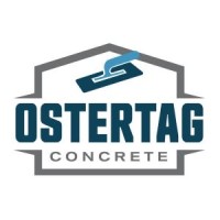 Ostertag Concrete logo - Similar company to Hamill Concrete