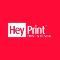 Hey Print logo - Similar company to Sct Design & Drafting Inc.