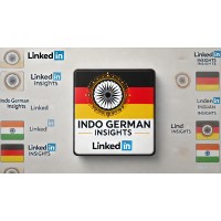 Indo German Insights logo - Similar company to German Application Center