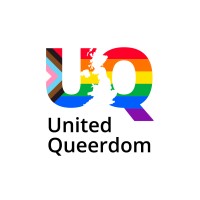 United Queerdom 🏳️🌈 logo - Similar company to Lewisham Donation Hub