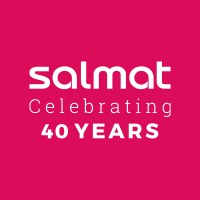Salmat logo - Similar company to Dick Smith Electronics