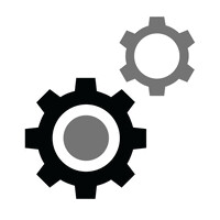 Modest Cog Creations logo - Similar company to Reflexiv