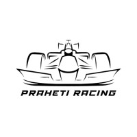 Praheti Racing logo - Similar company to Transcendent Cbit