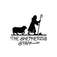 The Shepherd's Staff logo - Similar company to Shoreline Destinations