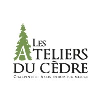 Les Ateliers du Cèdre logo - Similar company to C2I Construction