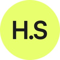 Hemström.Studio logo - Similar company to Sahlin Design